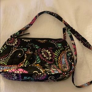 Cross body purse